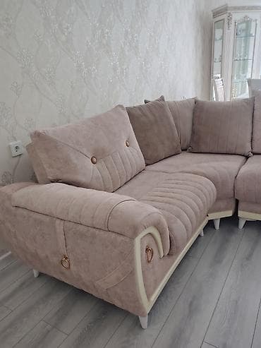 Künc divan, İşlənmiş, Açılan, Bazalı, Parça — 3