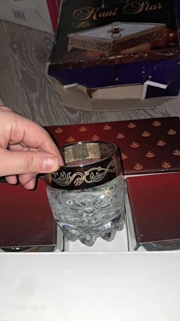 Daihatsu: Şüşə qablar və stəkanlar dəsti - Dondurma/kokteyl üçün şüşə qablardan at lalafo.az — 9 Daihatsu: Şüşə qablar və stəkanlar dəsti - Dondurma/kokteyl üçün şüşə qablardan — 9