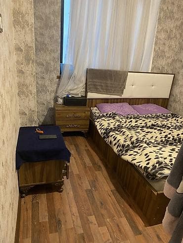 xirdalanda ev: 1 otaqlı mənzil – studiya tipli zal + mətbəx, ayrıca yataq otağı və — 5