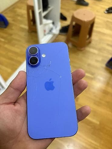 iphon: IPhone 16, 128 GB, Mavi — 3