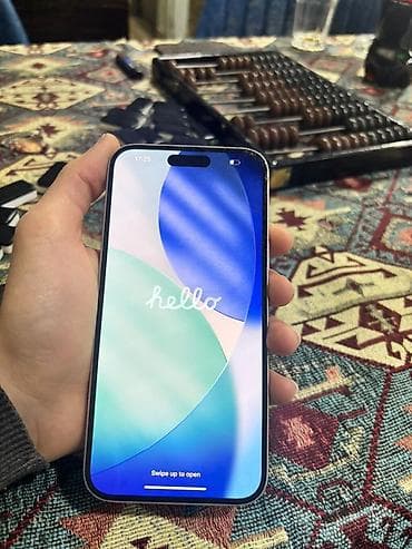Məişət texnikası: IPhone 13, Çəhrayı, Face ID — 2