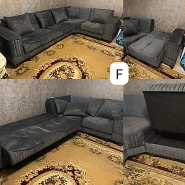 kamod satilir: Künc divan, Yeni, Açılan, Bazalı — 1