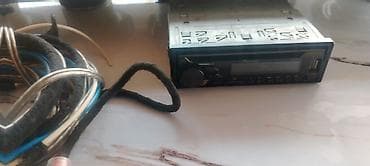 Колонки и сабвуферы: Avtomobil audio sistemi – tam dəst Dəst tərkibi: - Arxa polka — 4