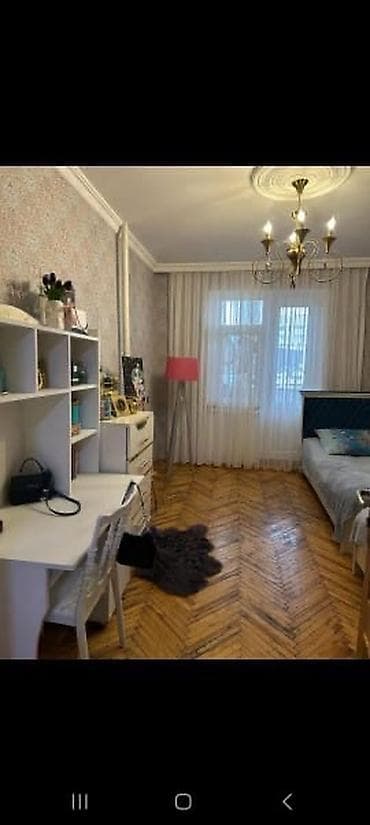 Квартиры: 3 otaqlı mənzil – daxili dizayn və komplektasiya - Geniş zal: klassik — 5