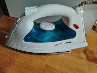 Buxarlı ütü, Tefal