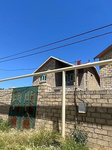 ev satilir heyet evi: 5 otaqlı, 156 kv. m, Təmirsiz — 2