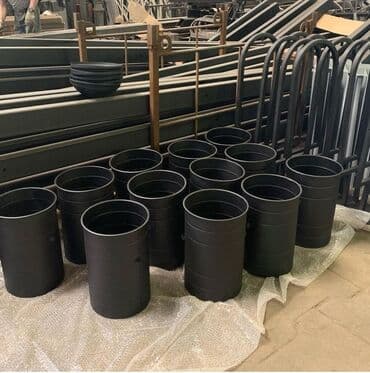 ПО для бизнеса: Metal EN MMC olaraq istədiyiniz forma və ölçüde demir işlerinin — 11