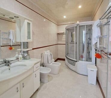 hipoteka evler: 4 otaqlı, Yeni tikili, m. Gənclik, 186 kv. m — 3