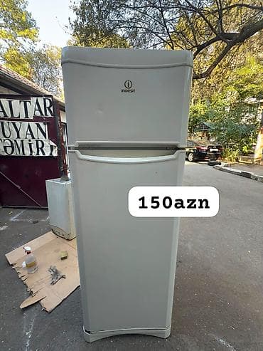 ssd satilir: Indesit iki kameralı soyuducu - Brend/model: Indesit - Üst kamera — 1