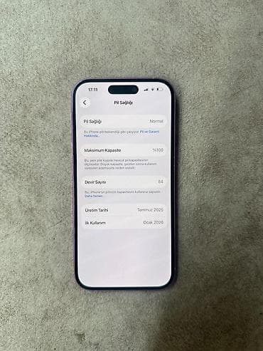 iphone 12 sade: IPhone 15, 128 GB, Çəhrayı, Face ID — 2