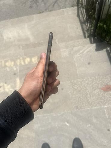 iphone xs max kredit: IPhone Xs Max, 64 GB, Qızılı, Face ID — 4