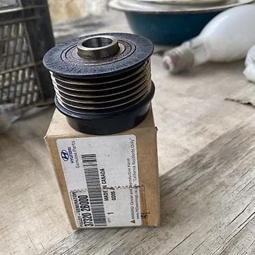 Hyundai orijinal ehtiyat hissəsi – generator kasnağı (Pulley — 1
