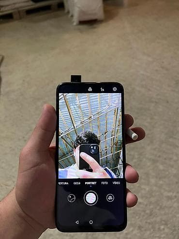 nomre telefon: Huawei Y9 Prime, 128 GB, rəng - Göy, İki sim kartlı — 2