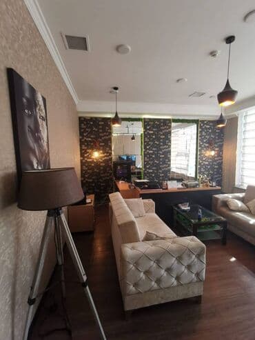 nerimanovda obyekt satilir: Bütün şəraitli mebelli yüksək dizaynda təmirli hazır ofis 4 mərtəbədə — 4