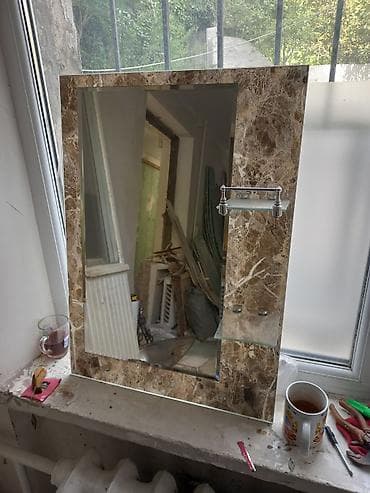 islenmis qapi satiram: Guzgu Hamam ucun — 2