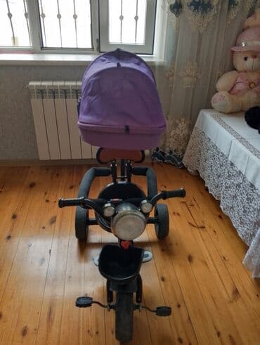 трехколесный велосипед взрослый: Az işlənib — 4