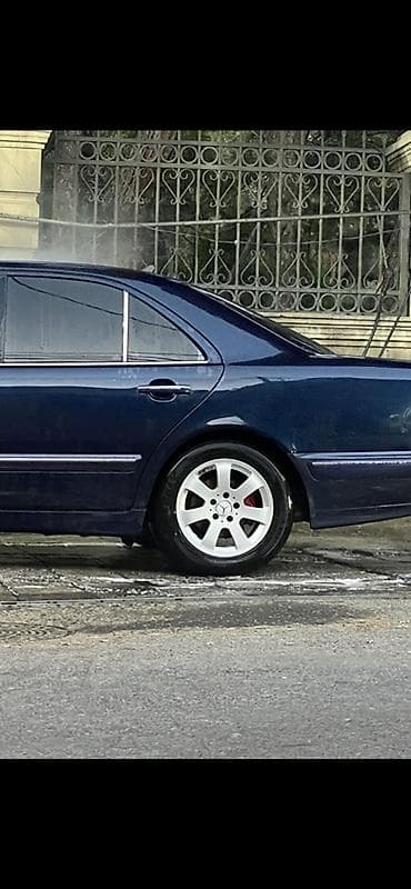 14 disk teker: Disk Mercedes-Benz R 16, 5 Boltlu — 1