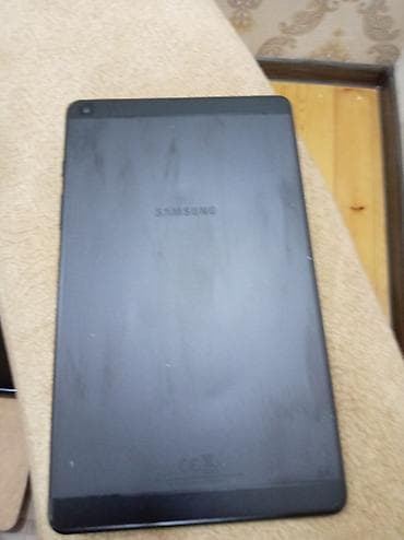 samaung j4: SAMSUNG TAB A PROBLEM YOXDUR AL İŞLƏD VƏZİYYƏTDƏDİR KUTUSU VAR — 1