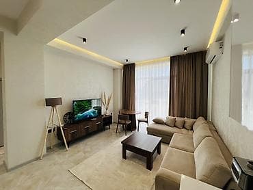 lalafo.az gence: SEA BREEZE Polo Residence Müasir dizaynlı 2 otaqlı mənzil – tam — 1