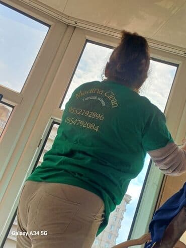 hər nov reklam işləri: Təmizlik | Mənzillər | Ümumi təmizlik — 5