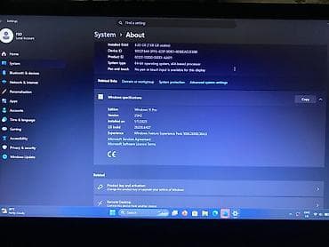 HP: İşlənmiş HP Chromebook, 15.6 ", Intel Core i5, 512 GB — 4