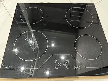 elektrikli peç: Elektrik sobası Quraşdırılan, 4 gözlü — 2