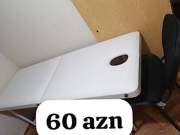 pileken sekilleri: Masaj/Peyk masası – portativ, qatlanan model - İkiqatlanır, daşıması — 1