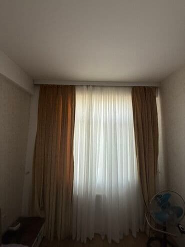 qiz otagi ucun perdeler: Iki pərdə biri uşaq otağı üçün. biri yataq qonaq otağı üçün. ikisi bir — 2