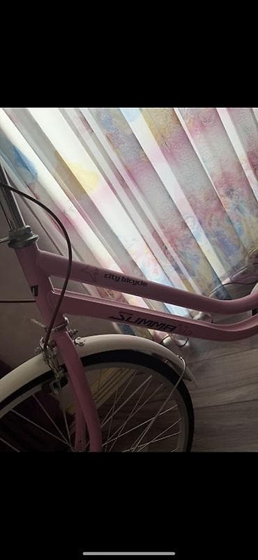 suktur: Şəhər velosipedi 26", sürətlərin sayı: 1 — 3