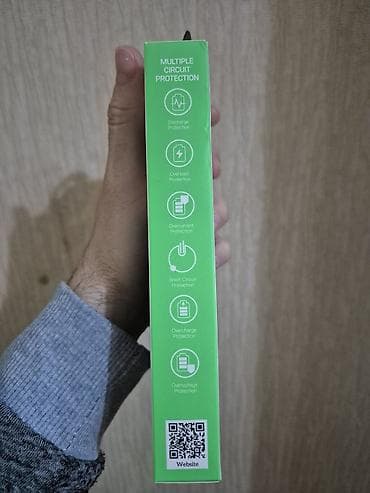 poverbank telefon: Powerbank Hoco, 10000 mAh, Yeni — 10