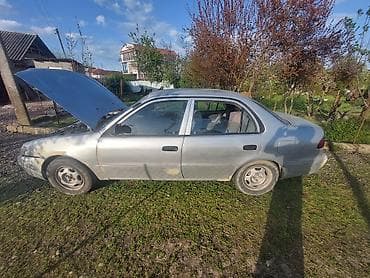 vetravik satilir: Toyota sedan – günlük istifadə üçün praktik və sadə model. Texniki və — 9