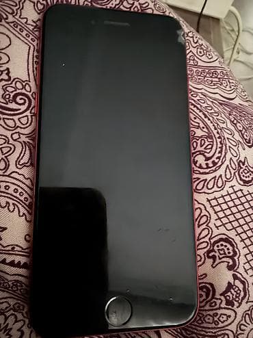 samsung r60 plus: IPhone SE 2022, Красный — 1