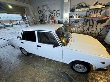 авто запчасти ваз 2110: VAZ (LADA) 2107: 1.7 l | 2005 il 1 km Sedan — 1