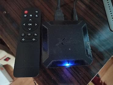 redmi note 8 pro qiyməti: İşlənmiş Smart TV boks Ünvandan götürmə — 1