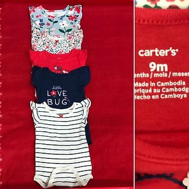 Carter's bodi