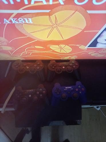 Məhsul: Sony DualShock 3 oyun pultları dəsti Təsvir: - PlayStation 3