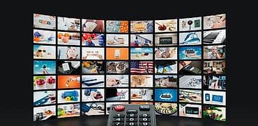 xiaomi planset: Yeni Smart TV boks Ünvandan götürmə, Pulsuz çatdırılma, Rayonlara çatdırılma — 1