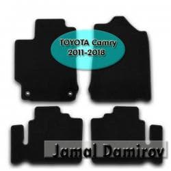 запчасти для авто: TOYOTA Camry 2011-2018 üçün poliuretan kovrolit ayaqaltilar NOVLİNE — 1