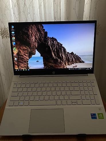 monoblok hp: İşlənmiş HP Pavilion, 15.6 ", Intel Core i7, 512 GB, Ünvandan götürmə, Ödənişli çatdırılma — 8