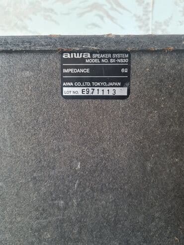 Qulaqcıqlar: Panasonic 50 manat Aıwa 45 manat Sarı kalonka 50 manat Sony (kvadrat) — 6