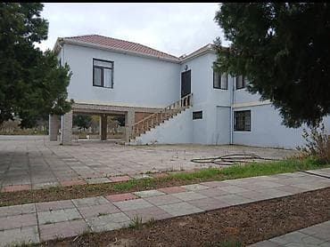 daşinan ev: Novxanida Gemi Qaya terefde 6 sotun icinde 5 otaqli bag evi satilir — 1