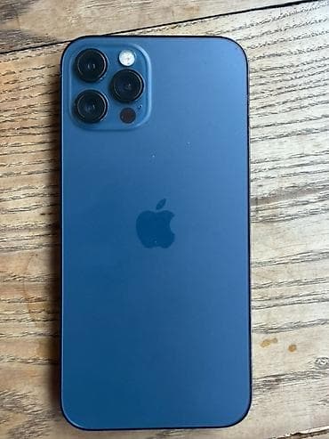 IPhone 12 Pro, Göy, Simsiz şarj