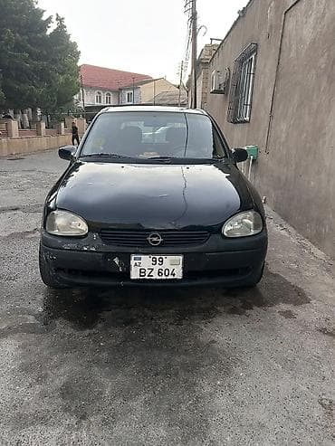 Opel Vita: 1.4 l | 1999 il 20000 km Hetçbek
