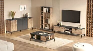 mebell: Yeni, Jurnal masası, Dolab, Komod, Kredit yoxdur, Azərbaycan — 1