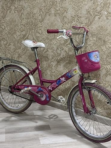cube analog 27.5: Uşaq/yeniyetmə velosipedi – tək sürüş (sürətlərsiz), 20" təkər ölçüsü — 2