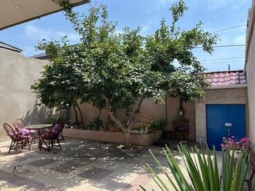 resulzade: Пос. М. Э. Расулзаде 4 комнаты, 110 м², Нет кредита — 6