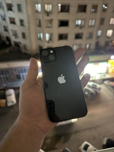 Apple iPhone: IPhone 13, 256 GB, Midnight, Face ID — 2