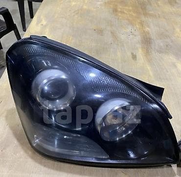 mercedes 2.2 cdi: Komplekt, Yaxın və uzaq vuran işıqlar Kia, 2005 il, Orijinal — 5