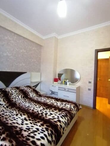 kiraye ev baki: 2 otaqlı, Yeni tikili, 52 kv. m — 1