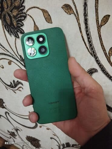 экран для телефона fly fs518: Honor X8b, цвет - Зеленый — 2